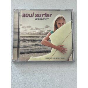 Soul Surfer Original Motion Picture Soundtrack CD 2011 Rhino Entertainment